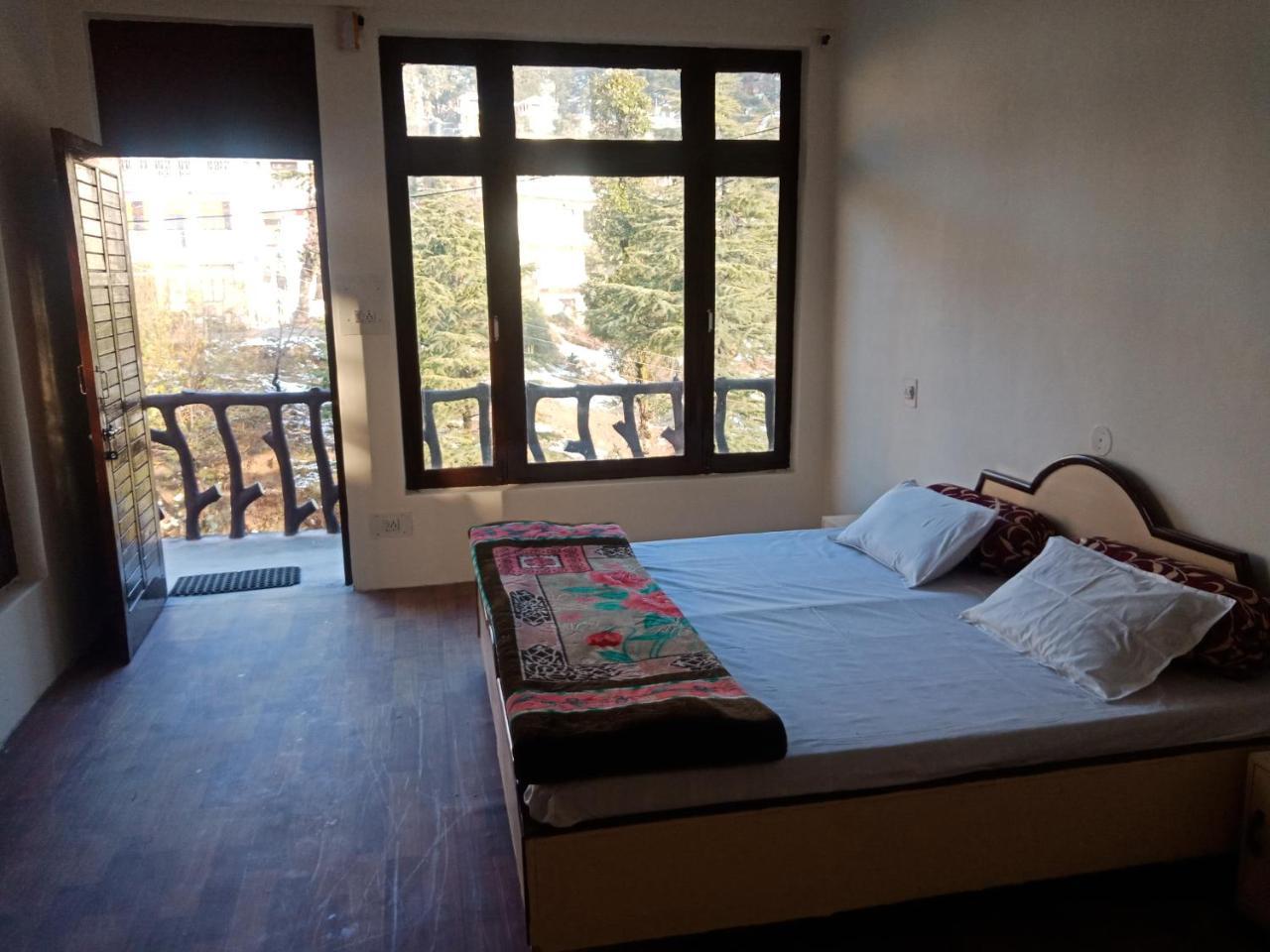 Hotel Pine Spring Dharamshala Exterior foto