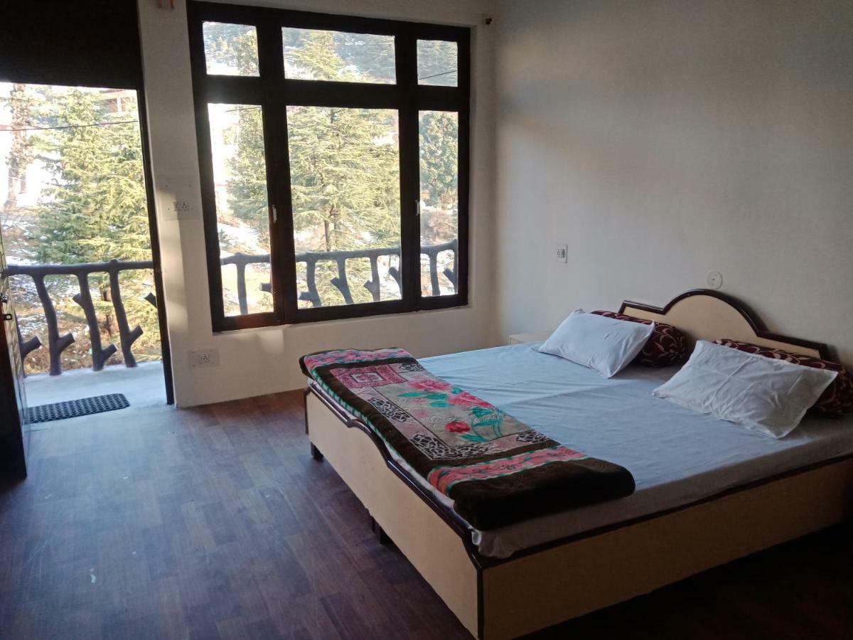 Hotel Pine Spring Dharamshala Exterior foto
