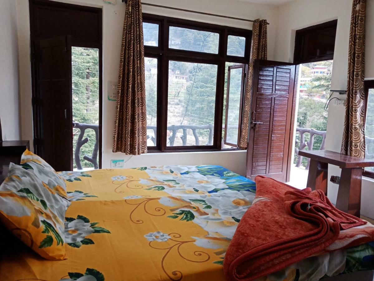 Hotel Pine Spring Dharamshala Exterior foto