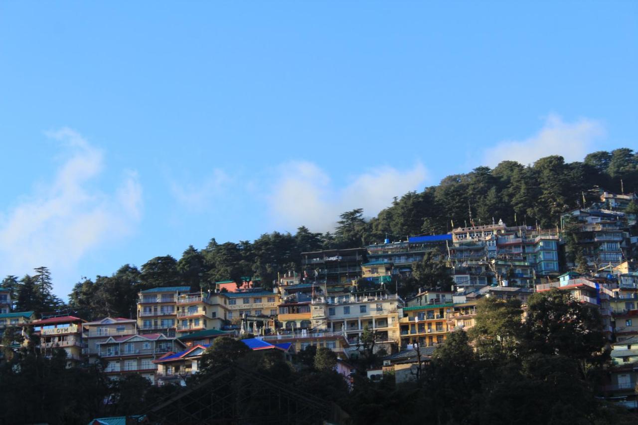 Hotel Pine Spring Dharamshala Exterior foto